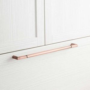 SH450299 Lunata Appliance Pulls Pull - Antique Copper SH450299 Lunata Appliance Pulls Pull - Antique Copper
