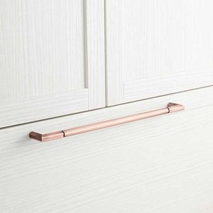 SH450304 Lunata Appliance Pulls Pull - Antique Copper SH450304 Lunata Appliance Pulls Pull - Antique Copper