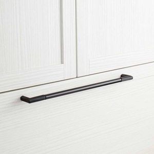 SH450307 Lunata Appliance Pulls Pull - Matte Black SH450307 Lunata Appliance Pulls Pull - Matte Black