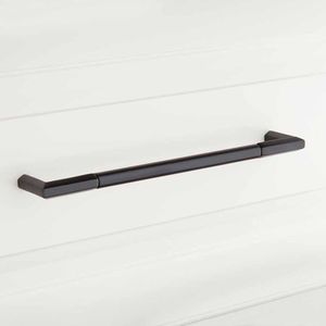 SH450312 Lunata Pull Pull - Matte Black SH450312 Lunata Pull Pull - Matte Black