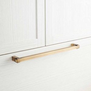 SH450319 Hovland Appliance Pulls Pull - Antique Brass SH450319 Hovland Appliance Pulls Pull - Antique Brass