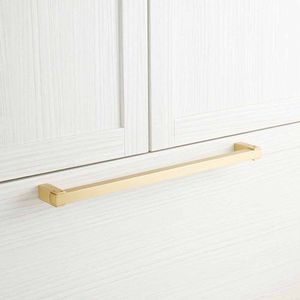 SH450322 Hovland Appliance Pulls Pull - Satin Brass SH450322 Hovland Appliance Pulls Pull - Satin Brass