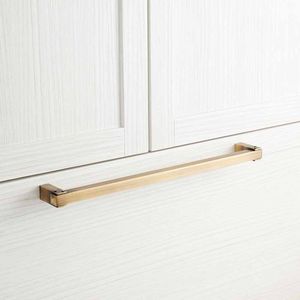 SH450324 Hovland Appliance Pulls Pull - Antique Brass SH450324 Hovland Appliance Pulls Pull - Antique Brass