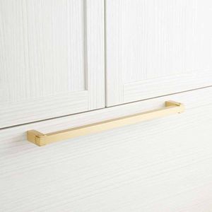 SH450327 Hovland Appliance Pulls Pull - Satin Brass SH450327 Hovland Appliance Pulls Pull - Satin Brass