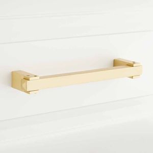 SH450337 Hovland Pull Pull - Satin Brass SH450337 Hovland Pull Pull - Satin Brass