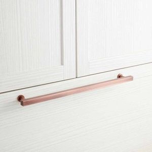 SH450339 Colville Appliance Pulls Pull - Antique Copper SH450339 Colville Appliance Pulls Pull - Antique Copper