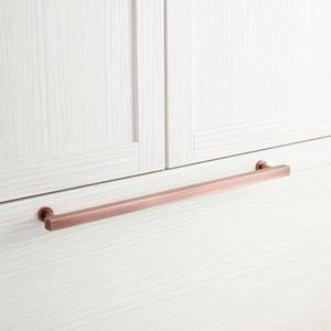 SH450343 Colville Appliance Pulls Pull - Antique Copper SH450343 Colville Appliance Pulls Pull - Antique Copper