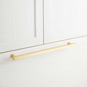 SH450344 Colville Appliance Pulls Pull - Satin Brass SH450344 Colville Appliance Pulls Pull - Satin Brass