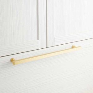 SH450348 Colville Appliance Pulls Pull - Satin Brass SH450348 Colville Appliance Pulls Pull - Satin Brass