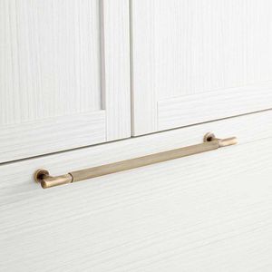 SH450351 Evinger Appliance Pulls Pull - Antique Brass SH450351 Evinger Appliance Pulls Pull - Antique Brass