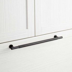 SH450356 Evinger Appliance Pulls Pull - Matte Black SH450356 Evinger Appliance Pulls Pull - Matte Black