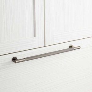 SH450358 Evinger Appliance Pulls Pull - Antique Nickel SH450358 Evinger Appliance Pulls Pull - Antique Nickel