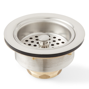 SH171SS Drain Drain Strainer Kitchen Accessory - Stainless SH171SS Drain Drain Strainer Kitchen Accessory - Stainless