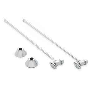 SH231CP Stop Valve Installation Need - Chrome SH231CP Stop Valve Installation Need - Chrome