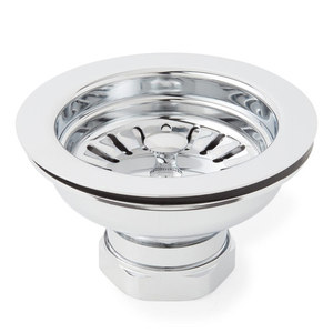 SHBS120CP Drain Drain Strainer Kitchen Accessory - Polished Chrome SHBS120CP Drain Drain Strainer Kitchen Accessory - Polished Chrome