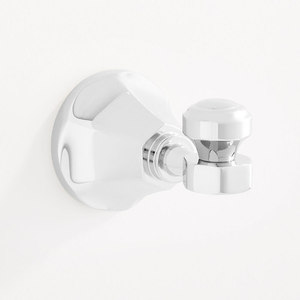 SHBRKWRHCP Boca Raton Robe Hook Bathroom Accessory - Polished Chrome SHBRKWRHCP Boca Raton Robe Hook Bathroom Accessory - Polished Chrome