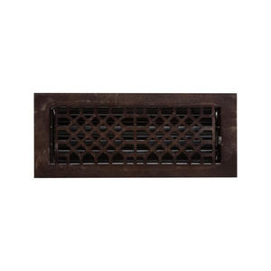 SH238337 Register Grille, Register or Diffuser - Bronze SH238337 Register Grille, Register or Diffuser - Bronze