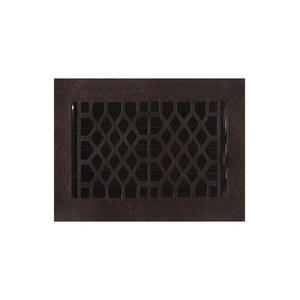 SH238339 Register Grille, Register or Diffuser - Bronze SH238339 Register Grille, Register or Diffuser - Bronze
