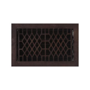 SH212331 Register Grille, Register or Diffuser - Bronze SH212331 Register Grille, Register or Diffuser - Bronze