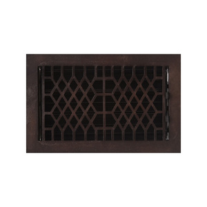 SH344798 Register Grille, Register or Diffuser - Bronze SH344798 Register Grille, Register or Diffuser - Bronze