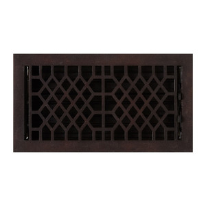 SH212332 Register Grille, Register or Diffuser - Bronze SH212332 Register Grille, Register or Diffuser - Bronze