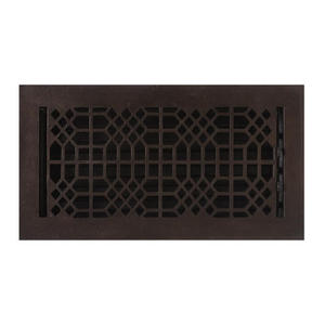 SH238341 Register Grille, Register or Diffuser - Bronze SH238341 Register Grille, Register or Diffuser - Bronze