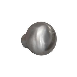 SH251345 1-1/2" Knob - Brushed Nickel SH251345 1-1/2" Knob - Brushed Nickel