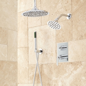 414917 Trimble Shower System Shower Faucet - Chrome 414917 Trimble Shower System Shower Faucet - Chrome