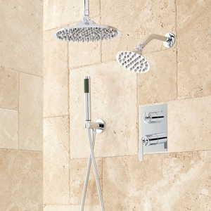 414920 Trimble Shower System Shower Faucet - Chrome 414920 Trimble Shower System Shower Faucet - Chrome