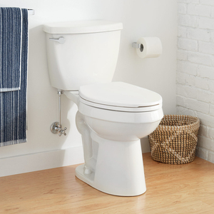 SIG447378 Bradenton Two Piece Toilet - White SIG447378 Bradenton Two Piece Toilet - White