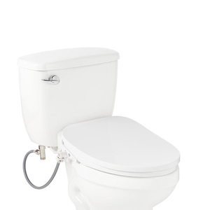 SHBDS201WH Aldridge Toilet Seat Bathroom Accessory - White SHBDS201WH Aldridge Toilet Seat Bathroom Accessory - White