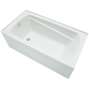 SHBDS6032LWH Bradenton 60'' x 32'' Soaking Tub - White SHBDS6032LWH Bradenton 60'' x 32'' Soaking Tub - White