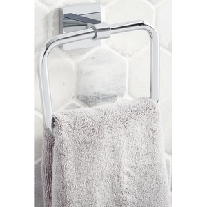 SHHBTRCP Hibiscus Towel Ring Bathroom Accessory - Polished Chrome SHHBTRCP Hibiscus Towel Ring Bathroom Accessory - Polished Chrome