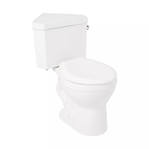 SH443130 Braeburn Two Piece Toilet - White SH443130 Braeburn Two Piece Toilet - White