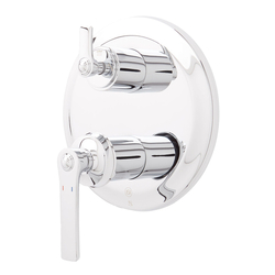 Custome Shower Non-Thermostatic Valve Custome Shower Non-Thermostatic Valve