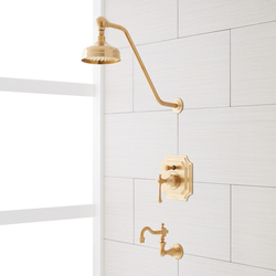 Tub & Shower Faucet Tub & Shower Faucet