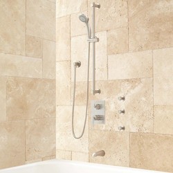 Tub & Shower Faucet Tub & Shower Faucet