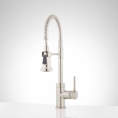 Shxcps101ss Presidio Pull Out Spray Kitchen Faucet Stainless