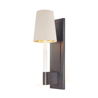 1 Bulb Wall Sconce