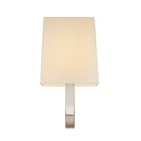 1 Bulb Wall Sconce 1 Bulb Wall Sconce