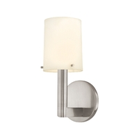 1 Bulb Wall Sconce 1 Bulb Wall Sconce