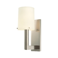 1 Bulb Wall Sconce 1 Bulb Wall Sconce
