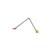 1 Bulb Wall Sconce 1 Bulb Wall Sconce