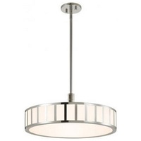 Drum Pendant 16-1/2" Width Drum Pendant 16-1/2" Width