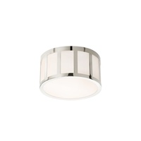 Flush Mount Ceiling Light 9" Width Flush Mount Ceiling Light 9" Width