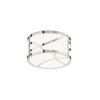 Flush Mount Ceiling Light 8" Width Flush Mount Ceiling Light 8" Width