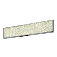 Bathroom Lighting (4 or more bulbs) 24" Width Bathroom Lighting (4 or more bulbs) 24" Width