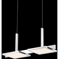 Linear Pendants 17-1/4" Width