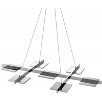 Multi Light Pendant 39" Width Multi Light Pendant 39" Width