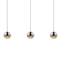 Multi Light Pendant 37-1/4" Width Multi Light Pendant 37-1/4" Width